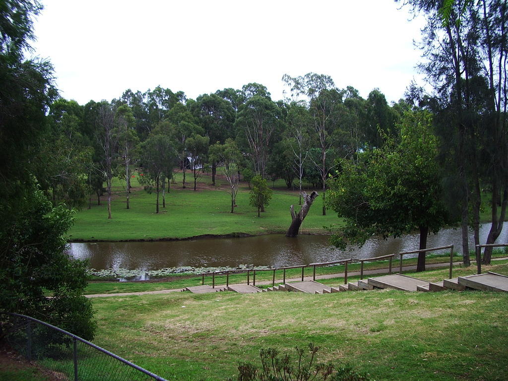 Park House Motor Inn Oakey Extérieur photo