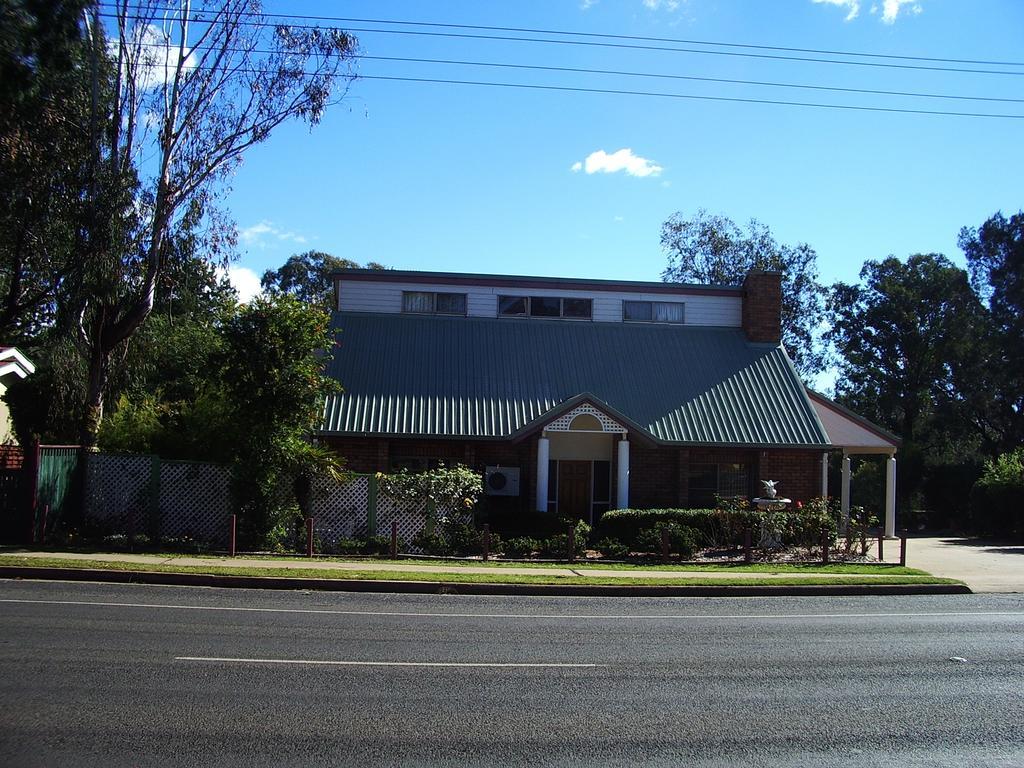 Park House Motor Inn Oakey Extérieur photo