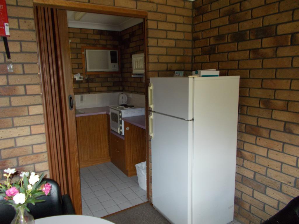 Park House Motor Inn Oakey Extérieur photo