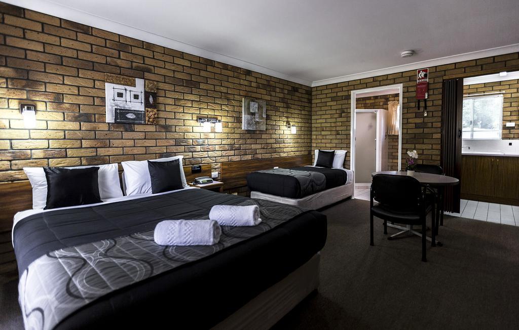 Park House Motor Inn Oakey Extérieur photo