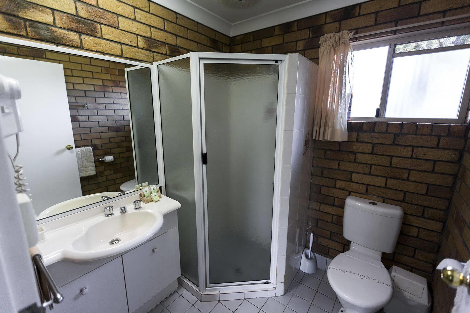 Park House Motor Inn Oakey Extérieur photo
