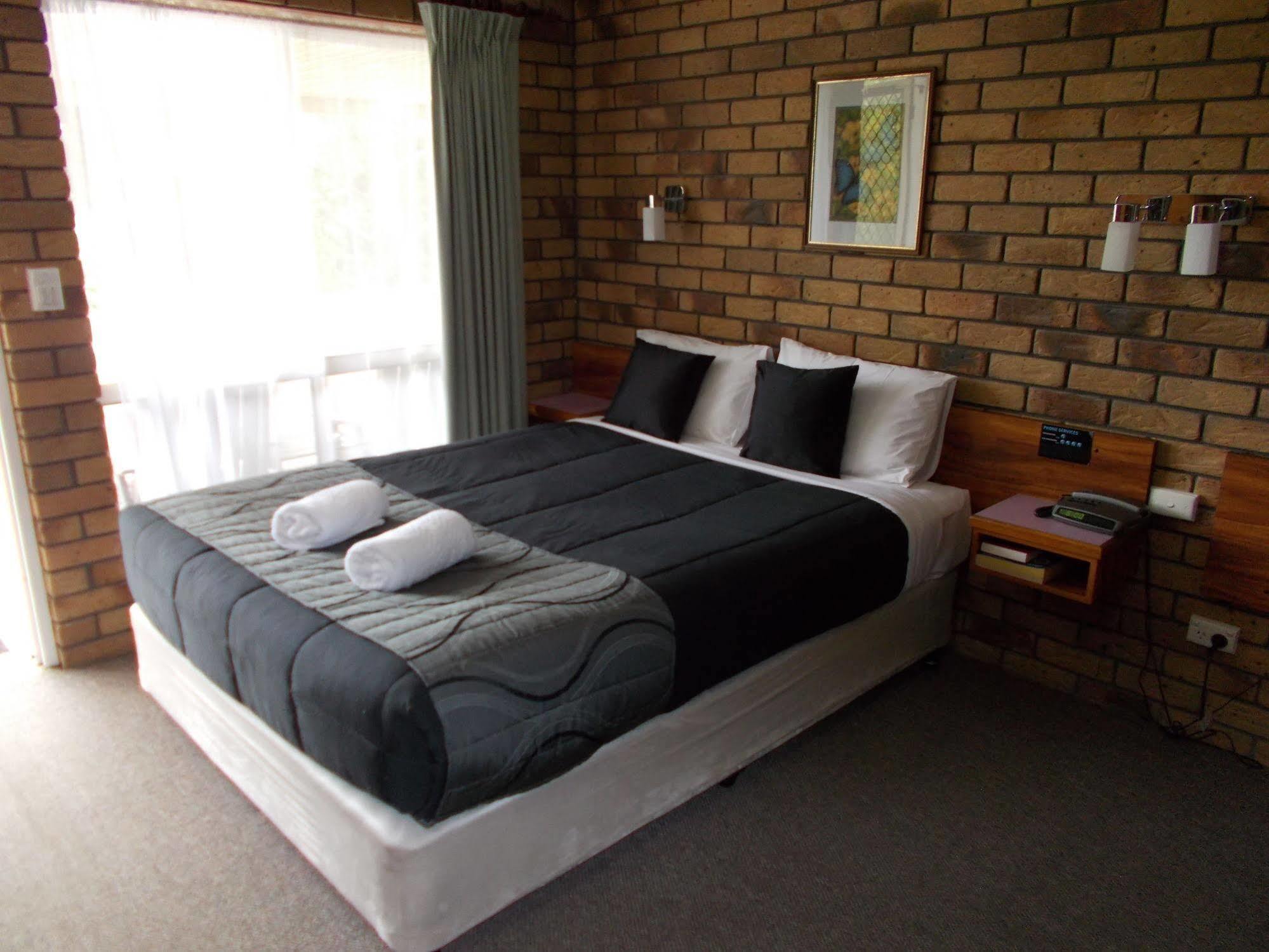 Park House Motor Inn Oakey Extérieur photo